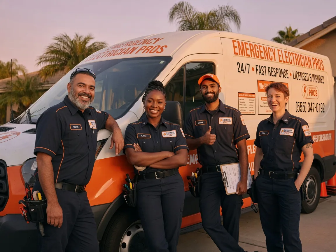 Emergency Electrician company in Lancaster, PA